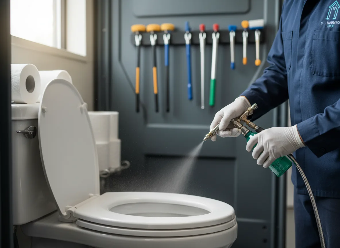 Why choose Construction Site Porta Potty Rental in Walling, TN
